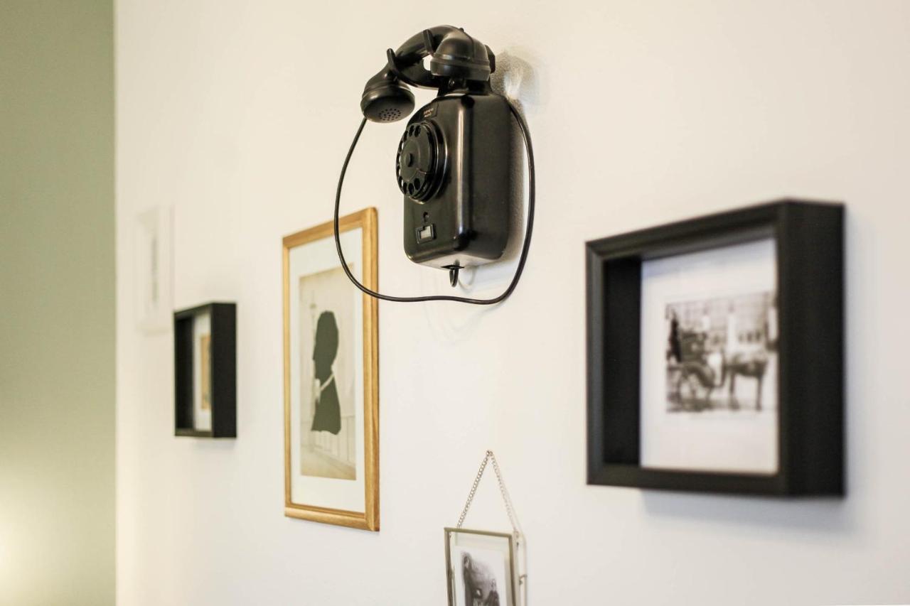 Sherlock'S Holidays Boutique Rooms Portorož Exterior foto