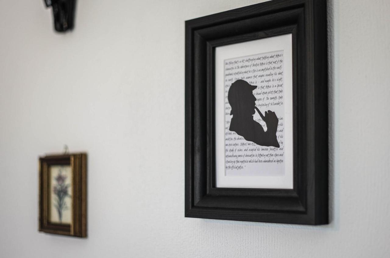 Sherlock'S Holidays Boutique Rooms Portorož Exterior foto